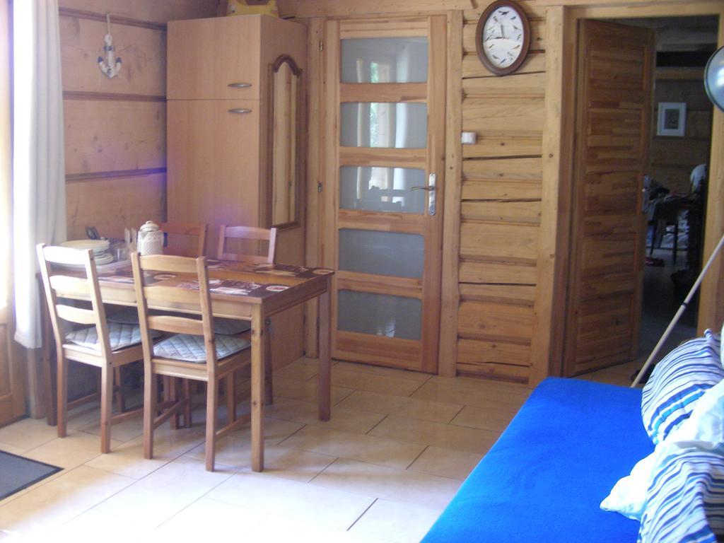Pod Kotem Villa รอวี ภายนอก รูปภาพ