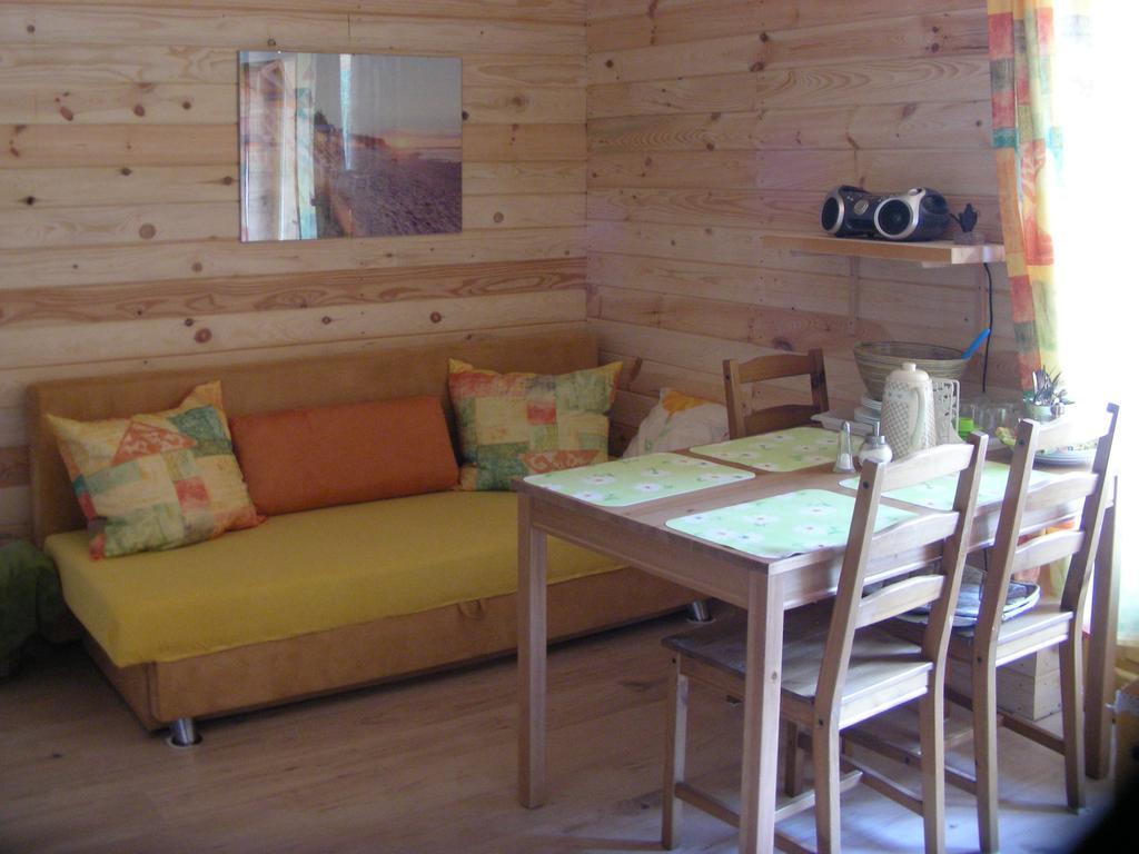 Pod Kotem Villa รอวี ภายนอก รูปภาพ