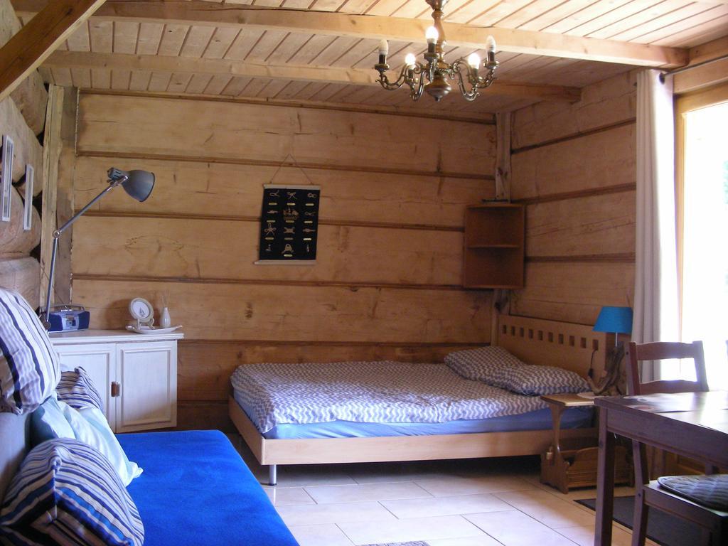 Pod Kotem Villa รอวี ภายนอก รูปภาพ