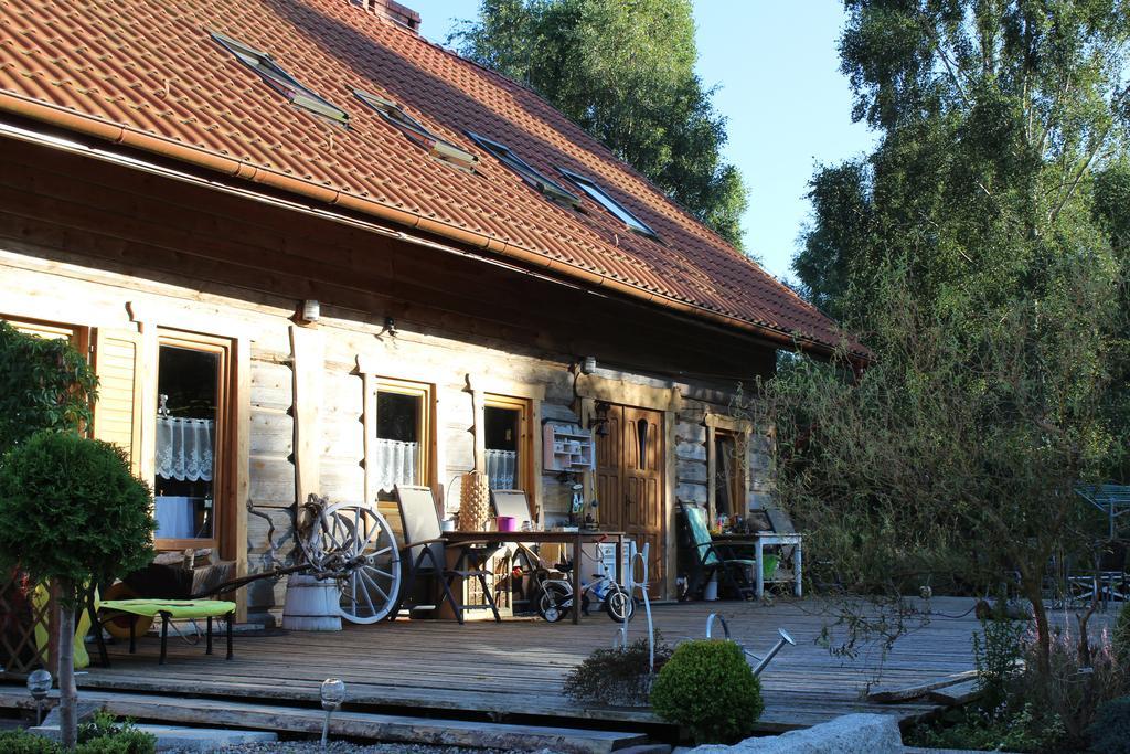 Pod Kotem Villa รอวี ภายนอก รูปภาพ