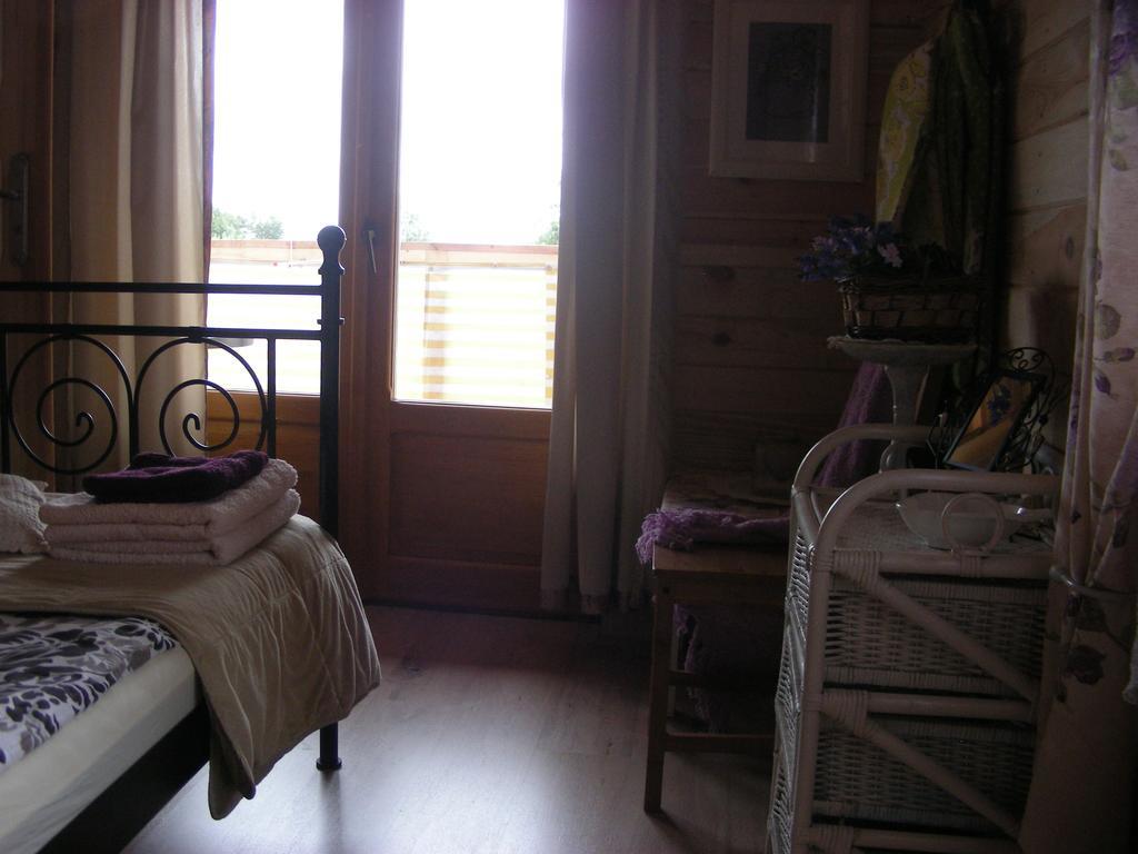 Pod Kotem Villa รอวี ภายนอก รูปภาพ