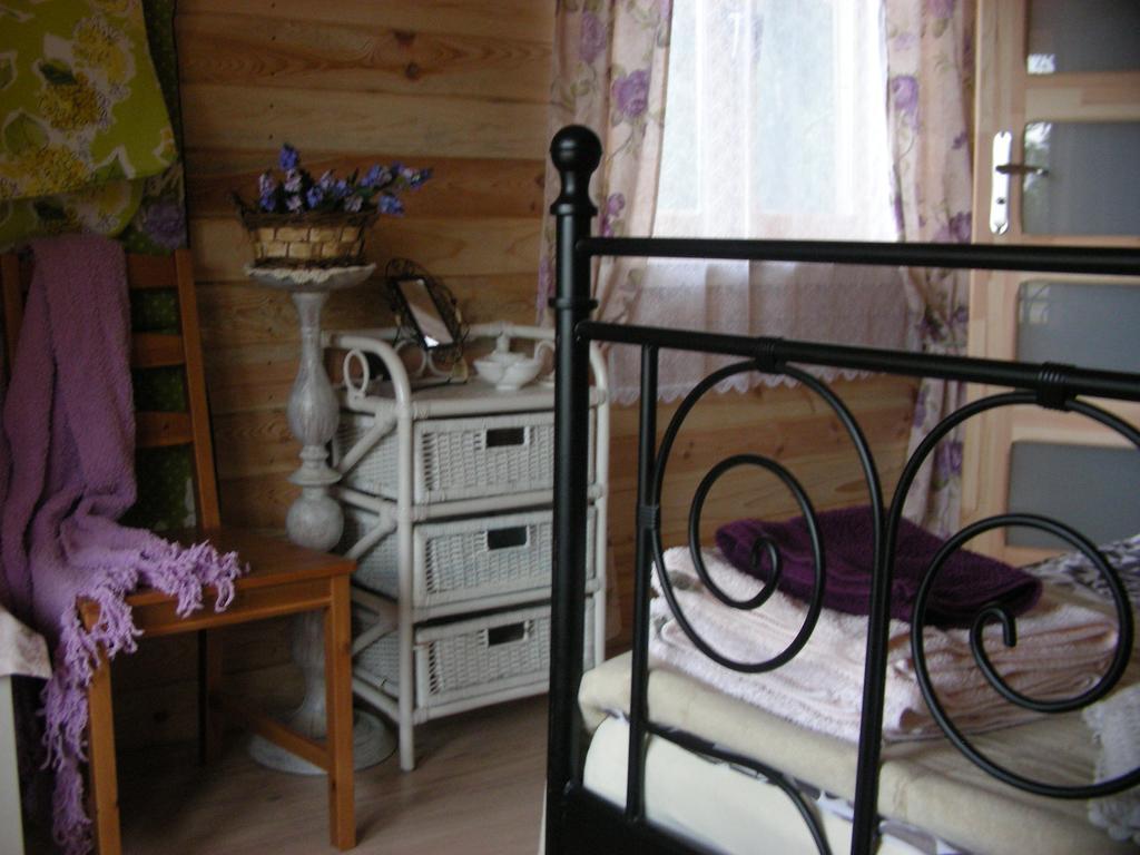Pod Kotem Villa รอวี ภายนอก รูปภาพ