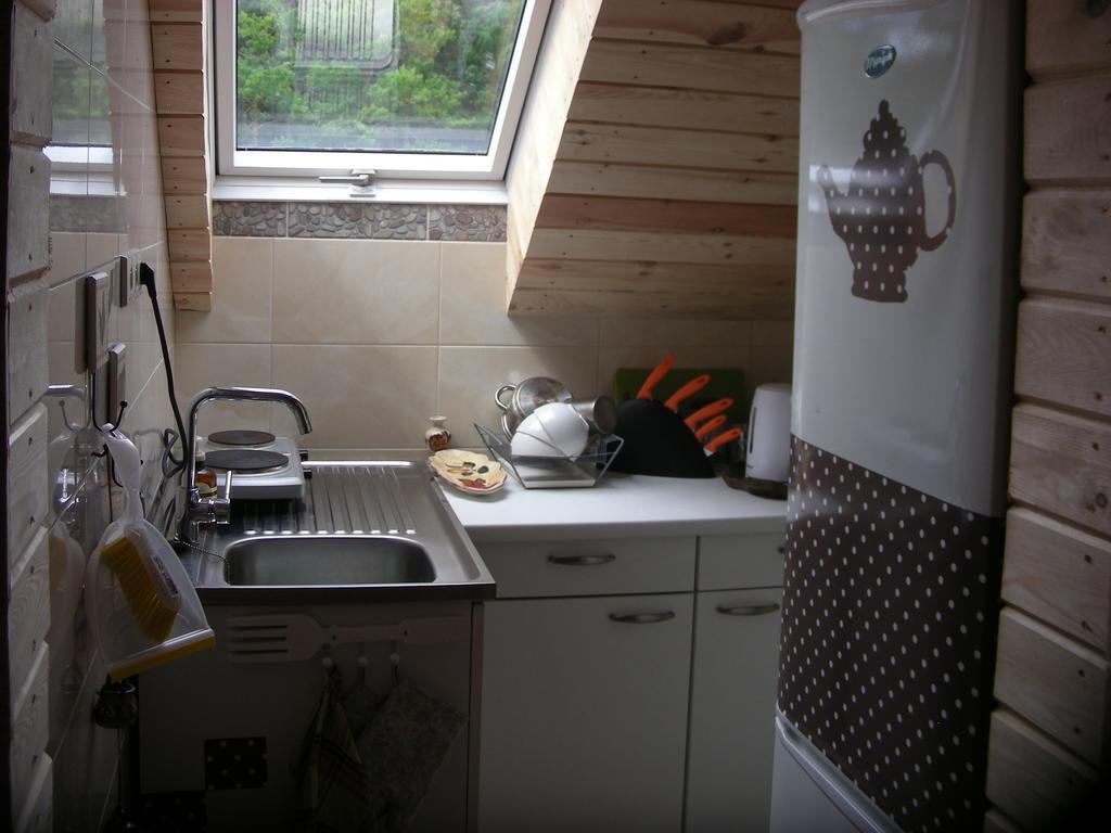 Pod Kotem Villa รอวี ภายนอก รูปภาพ